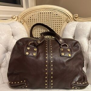 Brien leather bag